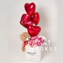 Mīlestības apskāviens
