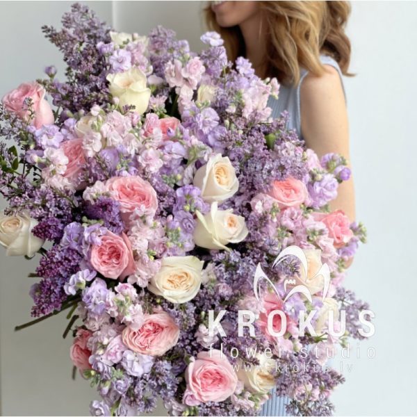 Lavender Dawn