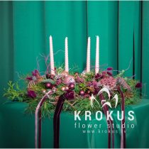 Burvju Adventes vainags