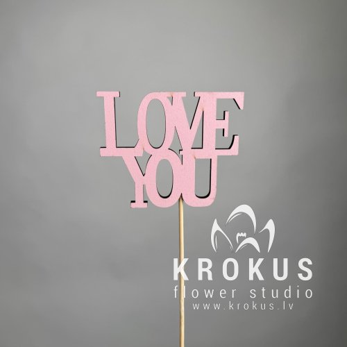 Toperis -  Love You