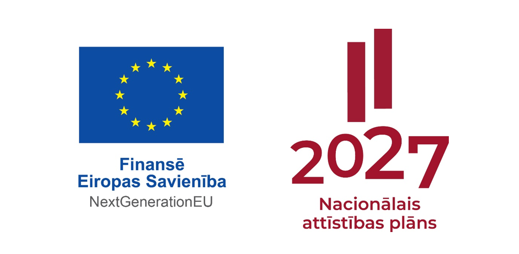 Finansē Eiropas Savienība – NextGenerationEU, 2027 Nacionālais attīstības plāns